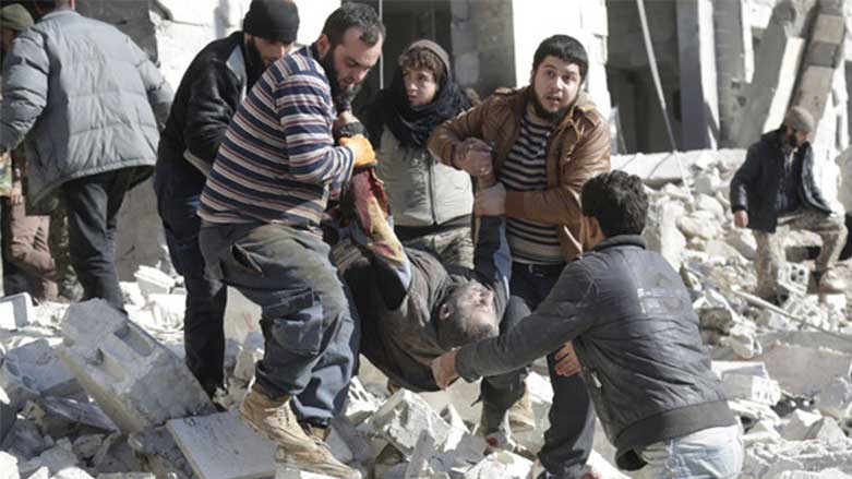 Li Idlibê 16e welatiyên sivîl hatin kuştin